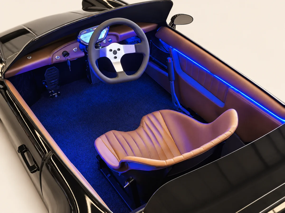 Driver Cockpit