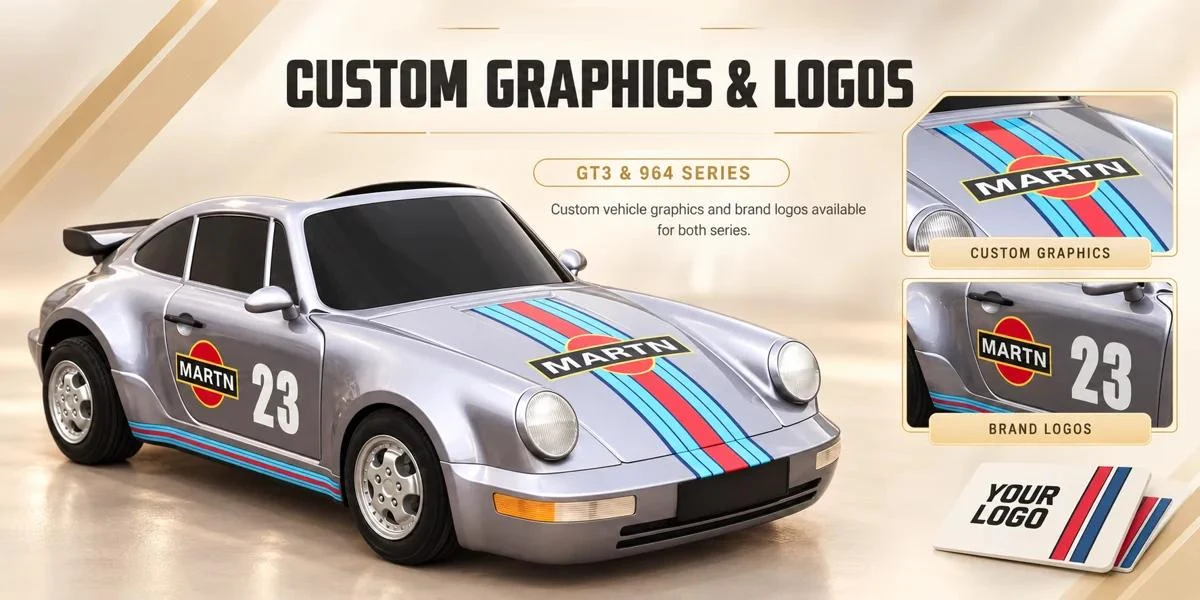 Graphics & Brand Logos