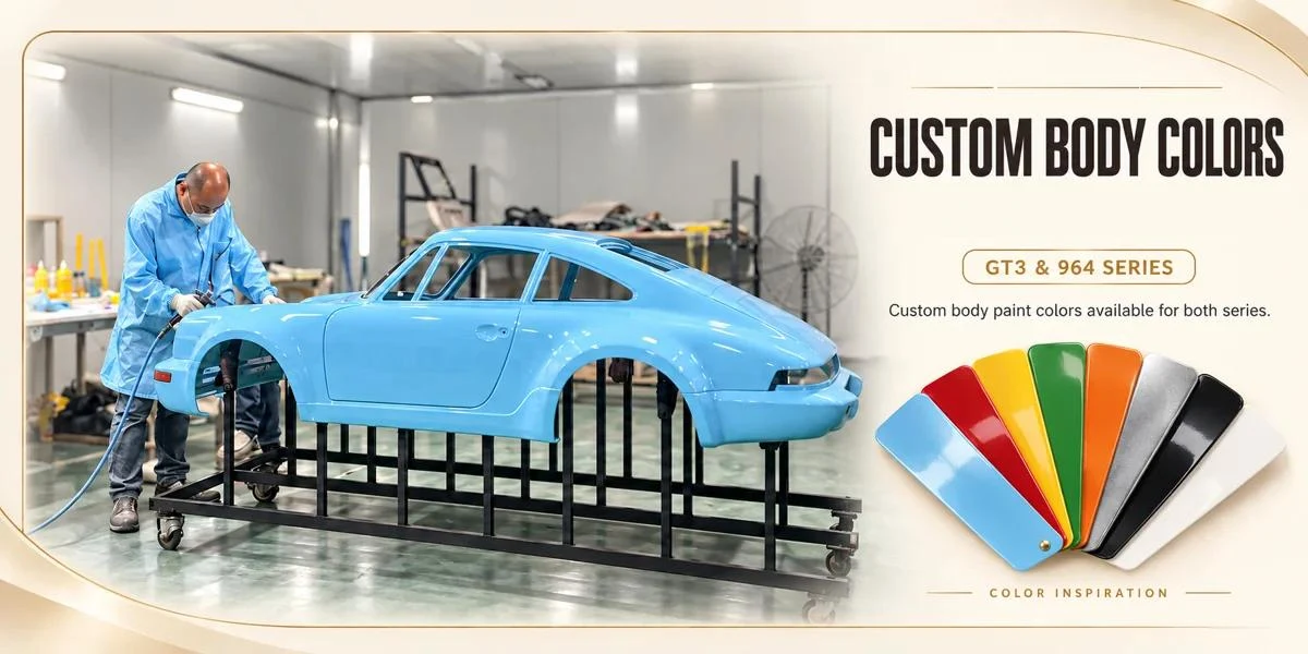 Custom Body Paint