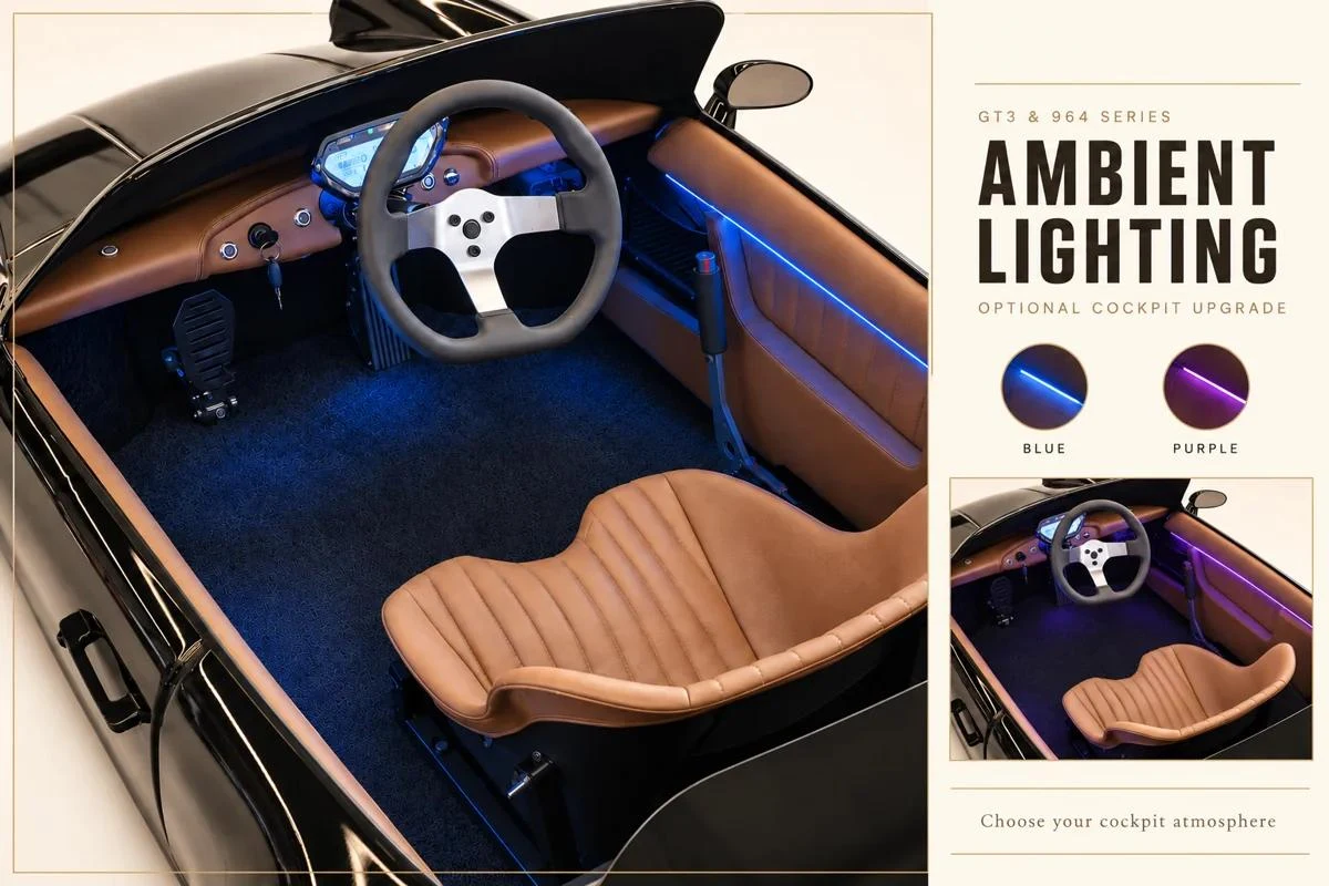Cockpit Ambient Lighting