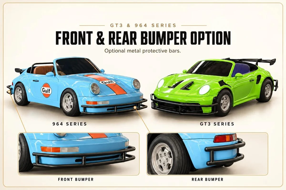 Protective Bumpers